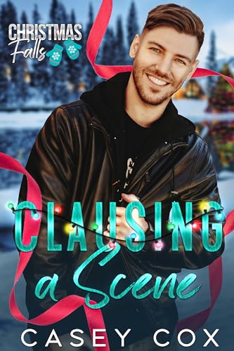 Clausing a Scene book cover
