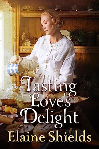 Tasting Love's Delight (203) cover