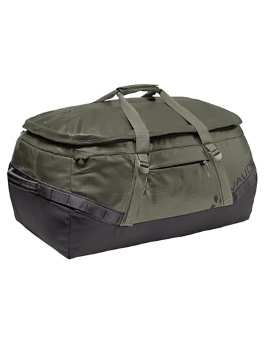 (-37%) VAUDE Reisetasche CityDuffel 65 Liter, Duffel Bag, Khaki, Einheitsgröße