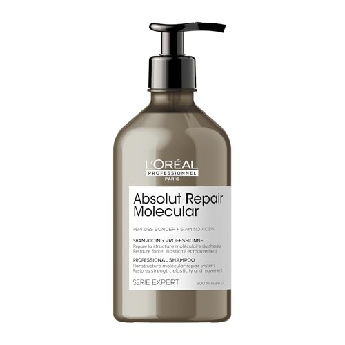 Professionnel Shampoo Molecular Restaura Danificados