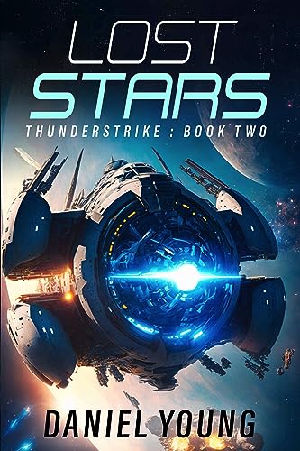 Lost Stars (By: Daniel Young) cover