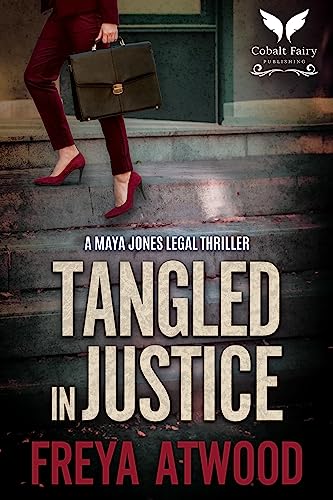 Tangled in Justice book cover