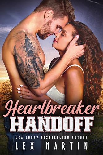 Heartbreaker Handoff book cover