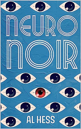 Neuro Noir book cover