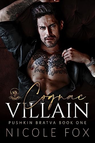 Cognac Villain book cover