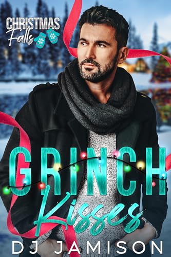 Grinch Kisses book cover