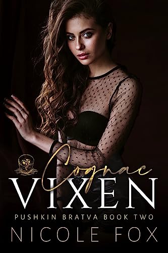 Cognac Vixen book cover
