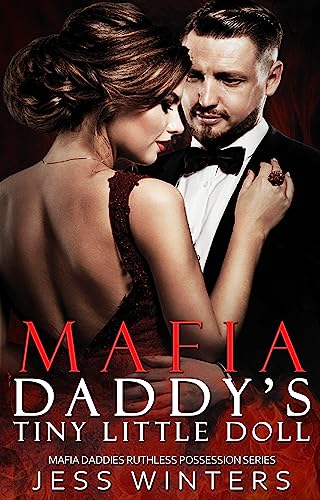 Mafia Daddy's Tiny Little Doll book cover