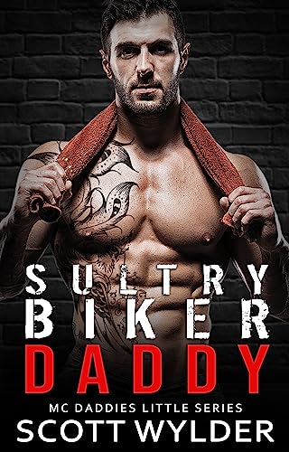 Sultry Biker Daddy book cover
