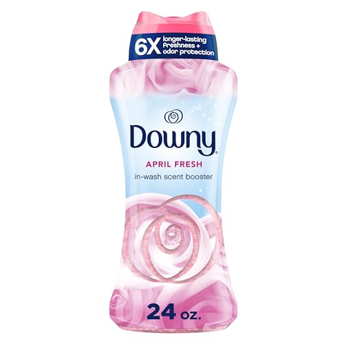 April Fresh In Wash Laundry Scent Booster Beads 24 Oz Laundry Scent