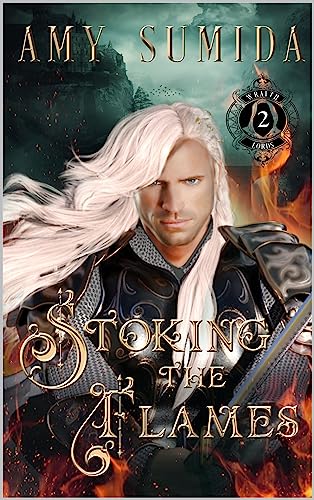 Stoking the Flames book cover