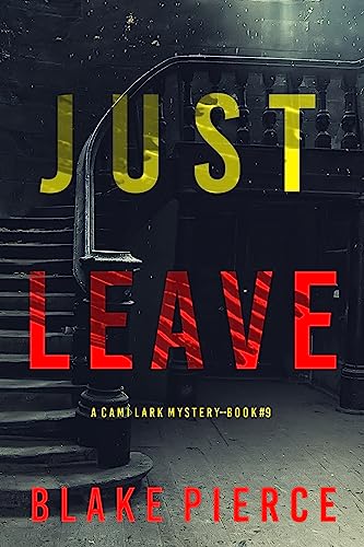 Just Leave book cover