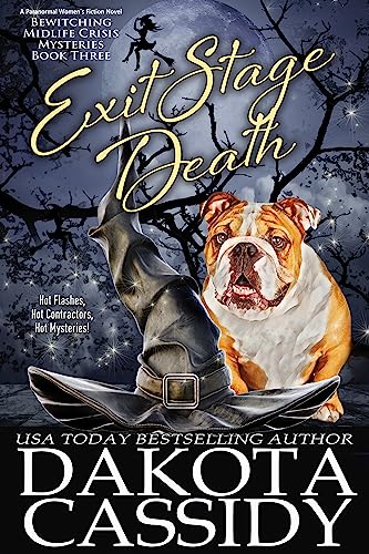 Exit Stage Death book cover