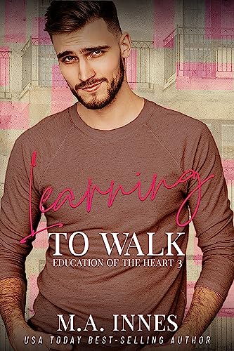 Learning to Walk book cover