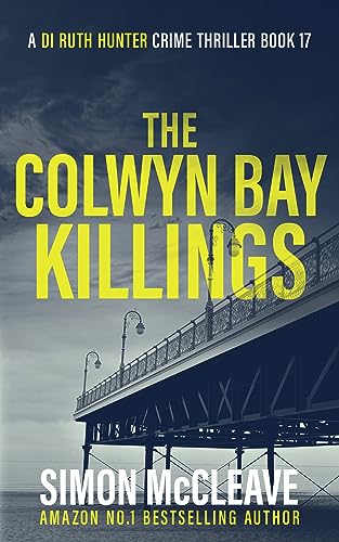 The Colwyn Bay Killings book cover