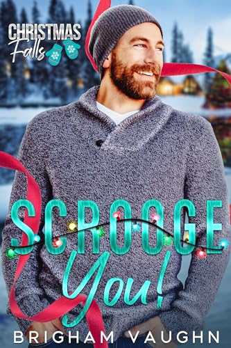 Scrooge You! (By: Brigham Vaughn) cover