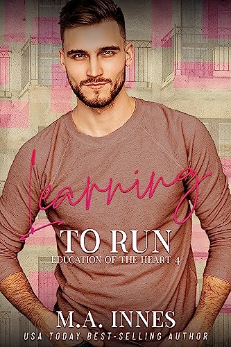 Learning to Run book cover