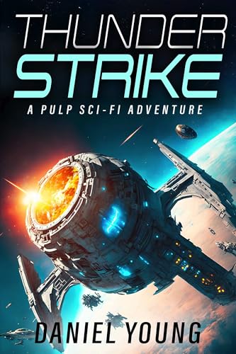 Thunderstrike book cover
