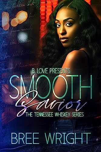 Smooth Savior book cover