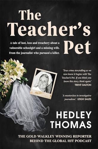 The Teacher's Pet book cover