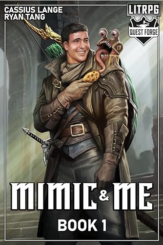 Mimic & Me book cover