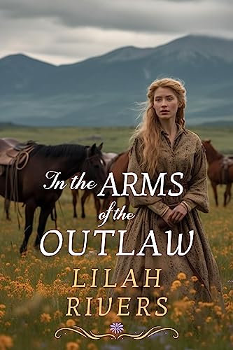 In the Arms of the Outlaw cover