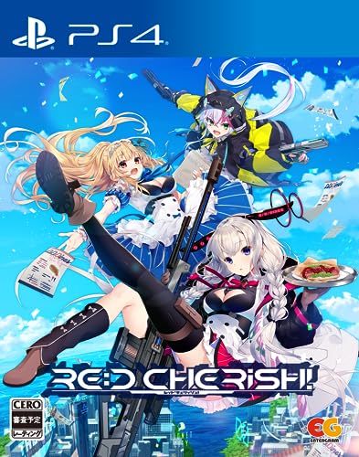 みんなで決めるエンターグラムのゲーム人気ナンバー1投票＆ランキング　37位　RE:D Cherish！の画像