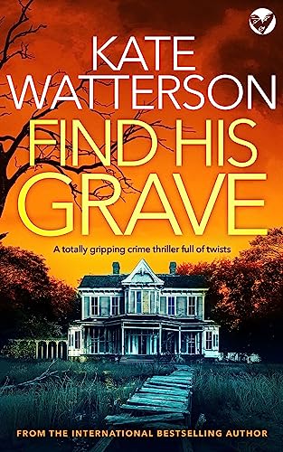 Find His Grave book cover