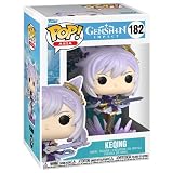 Funko Pop! Games: Genshin Impact Keqing