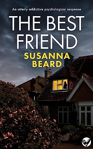 The Best Friend book cover