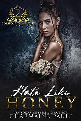 Hate Like Honey book cover