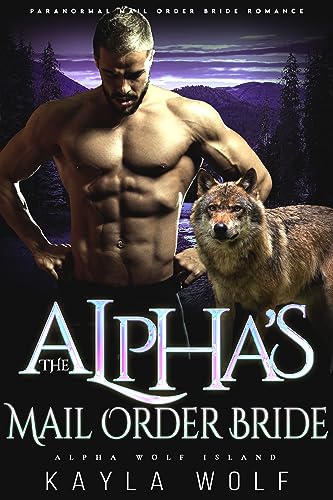 The Alpha’s Mail Order Bride cover