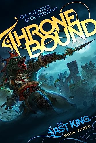 Thronebound book cover