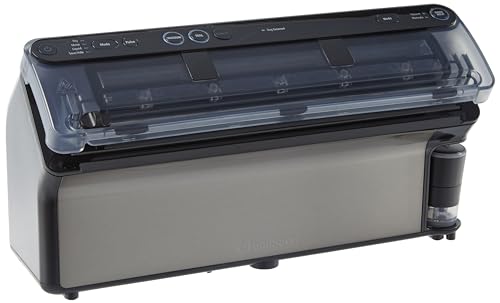 FoodSaverElite All-in-One Liquid+™ Vacuum Sealer with BagsChef PreserveCompact Vacuum Sealer for Food (Vacuum Seale