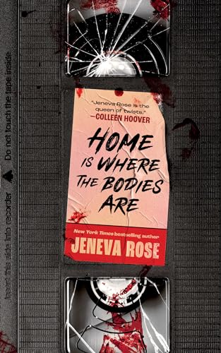 Home Is Where the Bodies Are book cover