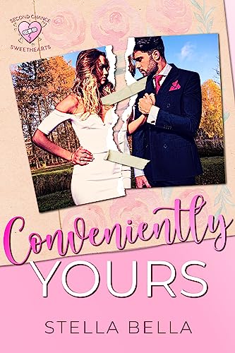 Conveniently Yours book cover