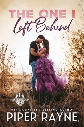The One I Left Behind book cover