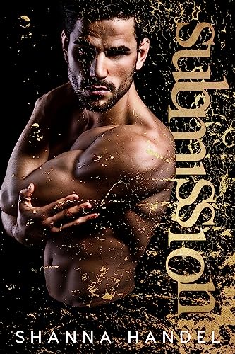 Submission book cover