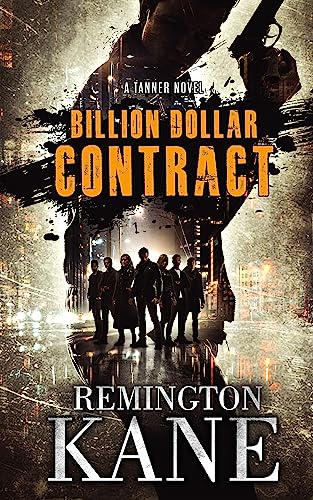 Billion Dollar Contract book cover