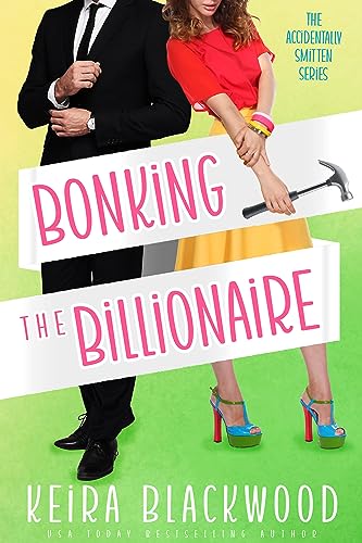 Bonking the Billionaire cover