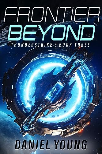 Frontier Beyond book cover