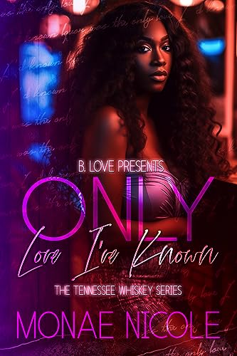 Only Love I've Known book cover