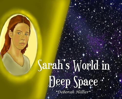 Sarah's World in Deep Space book cover