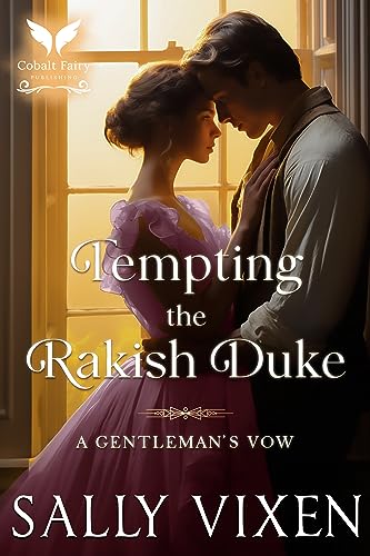Tempting the Rakish Duke book cover