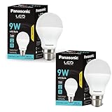 Panasonic 9 Watt LED Bulb B22 Base 9W Light For Home
