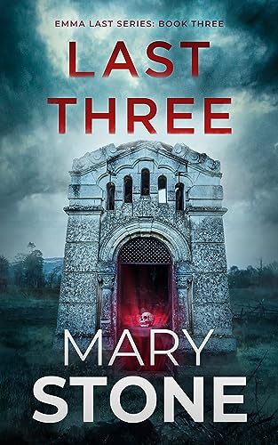 Last Three book cover