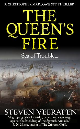 The Queen’s Fire cover