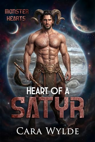 Heart of a Satyr book cover