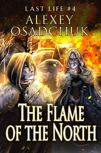 The Flame of the North book cover