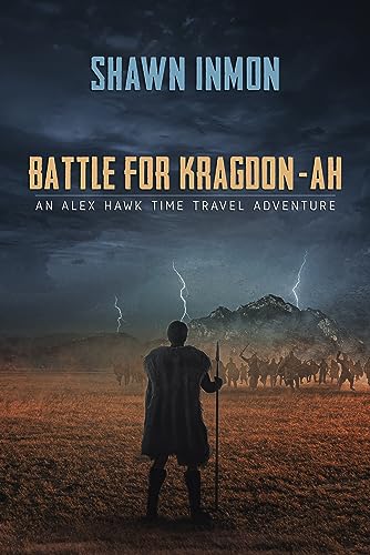 Battle for Kragdon-ah book cover